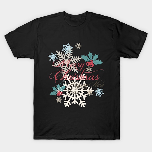 Chirstmas 33 T-Shirt by dangkhoa